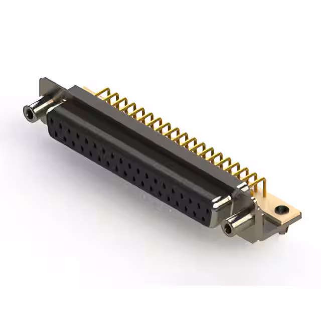 630-M37-640-BN5 EDAC Inc.  D-Sub Connector Assemblies